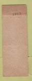 Matchbook Cover - Grande Courts Motel San Antonio TX WORN