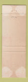 Matchbook Cover - Express Way Inn Brownsville TX WEAR