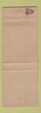 Matchbook Cover - Buenas Noches Motel George West TX