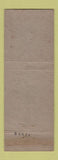 Matchbook Cover - Venetian Hotel Miami FL