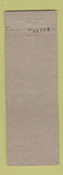 Matchbook Cover - Hotel Brunswick Lancaster PA