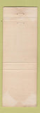 Matchbook Cover - Pleasant View Motel White River Junction VT