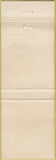 Matchbook Cover - Marconi's Restaurant San Francisco CA WEAR