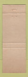 Matchbook Cover - Wayfarer Motel Hebron NE