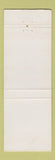 Matchbook Cover - Drake Motel Royal Oak MI