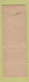 Matchbook Cover - Thomas Jefferson Hotel Tampa FL Stable Room