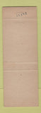 Matchbook Cover - Royal Palm Hotel St Petersburg FL