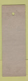 Matchbook Cover - Watterson Hotel Louisville KY