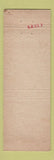 Matchbook Cover - Colonial Hotel Delavan WI