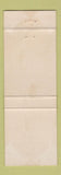 Matchbook Cover - Le Claire Hotel Moline IL