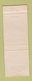 Matchbook Cover - Mid Iowa Motel Newton IA