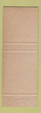 Matchbook Cover - Monticello Hotel Charlottesville VA