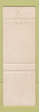 Matchbook Cover - St Nicholas Hotel Springfield IL The Glade