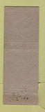 Matchbook Cover - Hotel Patterson Coffee Shop Hagerstown MD WEAR