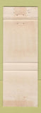 Matchbook Cover - Aspen Motel Loveland Colorado