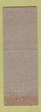 Matchbook Cover - Sebasco Lodge Sebasco ME