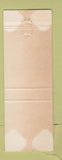 Matchbook Cover - Newby's Motel Spokane WA