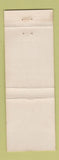 Matchbook Cover - Paso Robles Travel Lodge CA motel