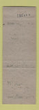 Matchbook Cover - Inn Overlooking Land and Sea Biddeford Pool ME