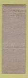 Matchbook Cover - Sioux Sportsman's Lodge Arlington SD WEAR