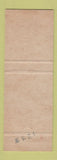 Matchbook Cover - Hotel Alexander Hagerstown MD