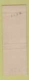 Matchbook Cover - Alexandria Hotel MN