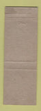 Matchbook Cover - Hotel Brunswick Lancaster PA
