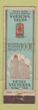 Matchbook Cover - Hotel Victoria New York City WEAR