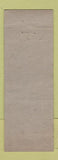 Matchbook Cover - King Cotton Hotel Greensboro NC Concord Reidsville