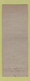 Matchbook Cover - Lennox Mayfair Hotels St Louis MO