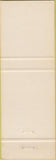 Matchbook Cover - Howmet Austenal Medical Divison New York City
