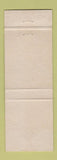 Matchbook Cover - Newark Airport Motel Newark NJ
