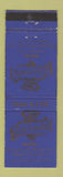 Matchbook Cover - Sorrento Motel Atlantic City NJ