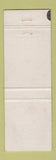 Matchbook Cover - Sorrento Motel Atlantic City NJ