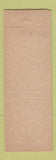 Matchbook Cover - Oasis Motel Miami Beach FL WORN