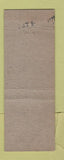 Matchbook Cover - Jack Jones Motor Court Jacksonville FL