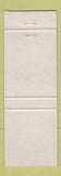 Matchbook Cover - Bel Monica Motel Santa Monica CA