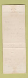 Matchbook Cover - Georgian Motel Seattle WA