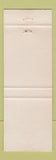 Matchbook Cover - Silver Saddle Motel King City CA Best Western