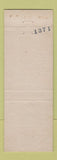 Matchbook Cover - Ryan Hotel St Paul MN