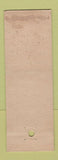 Matchbook Cover - Amoco oil gas City View Motel Egypt PA