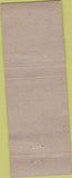 Matchbook Cover - Coast Banker San Francisco CA WEAR