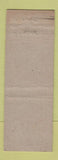 Matchbook Cover - Consolvo Hotels Baltimore MD Richmond Norfolk VA WEAR
