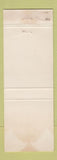 Matchbook Cover - Bowies Motel Restaurant Lorne VA