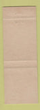 Matchbook Cover - Clover Leaf Inn San Jose CA
