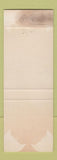 Matchbook Cover - Court Restaurant Hannibal MO WEAR