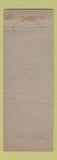 Matchbook Cover - Shanghai Gardens Shreveport LA