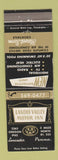 Matchbook Cover - Landis Valley Motor Inn Lancaster PA