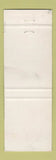 Matchbook Cover - Landis Valley Motor Inn Lancaster PA
