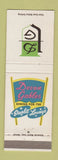 Matchbook Cover - Devon Gables Restaurant Detroit?